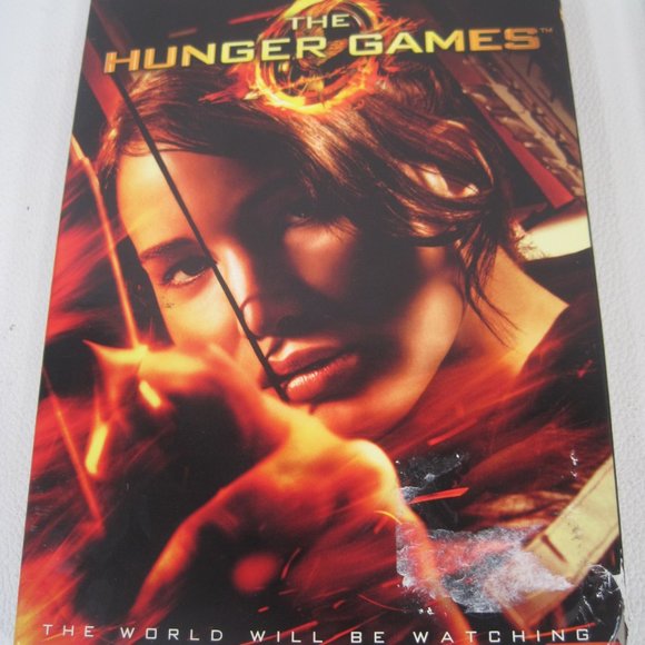The Hunger Games (DVD, 2012, 2-Disc Set, NO Digital Copy) (Jennifer Lawrence) - Picture 2 of 9